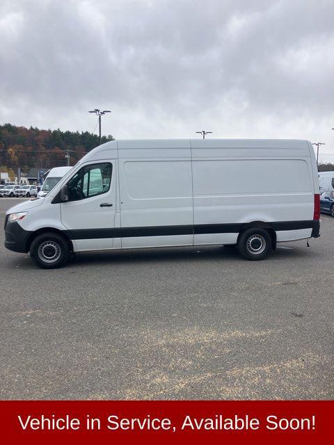 used 2023 Mercedes-Benz Sprinter 2500 car, priced at $29,900