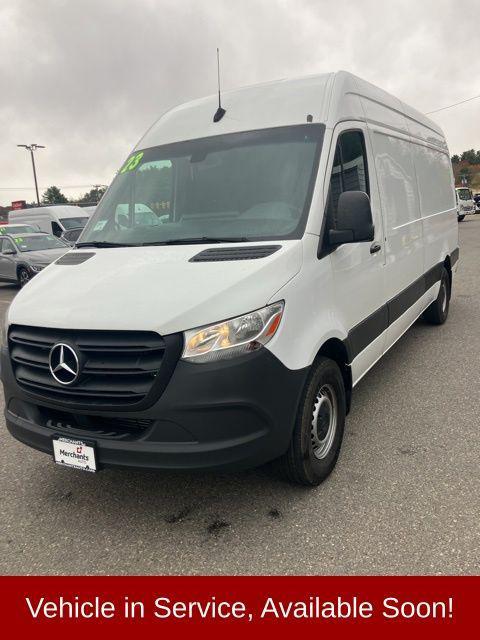 used 2023 Mercedes-Benz Sprinter 2500 car, priced at $29,900