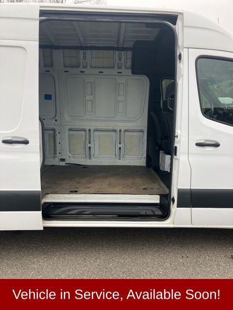 used 2023 Mercedes-Benz Sprinter 2500 car, priced at $29,900