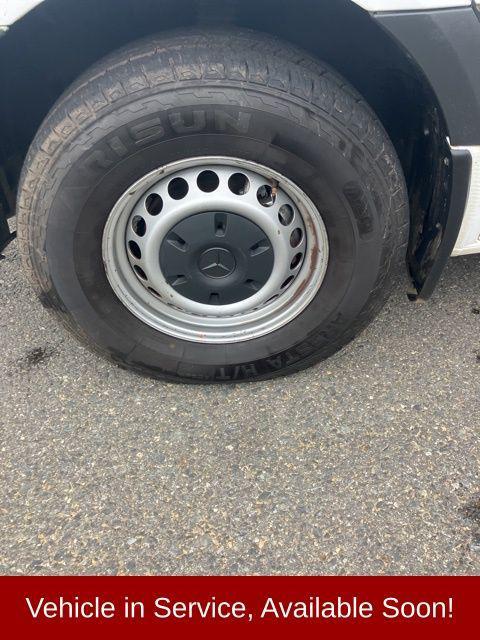 used 2023 Mercedes-Benz Sprinter 2500 car, priced at $29,900