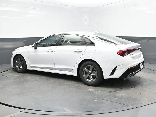 used 2023 Kia K5 car, priced at $19,235
