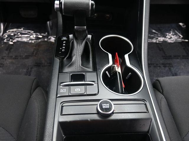 used 2023 Kia K5 car, priced at $19,235