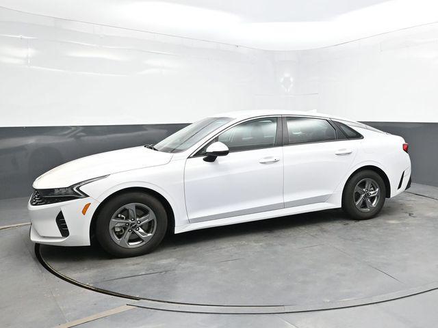used 2023 Kia K5 car, priced at $19,235