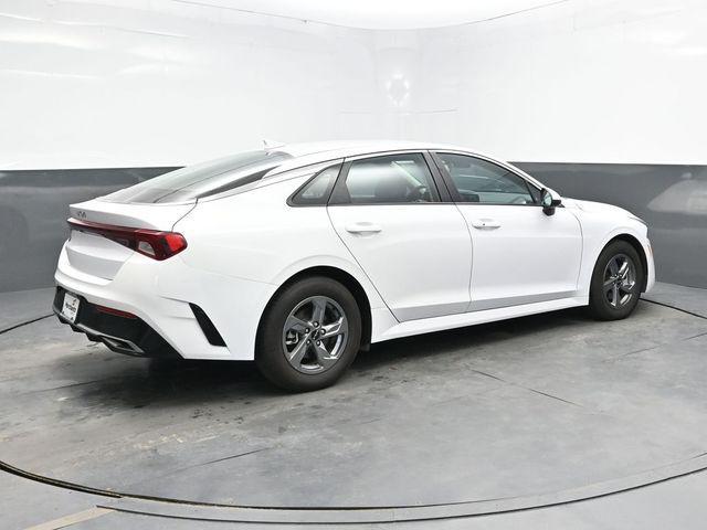 used 2023 Kia K5 car, priced at $19,235