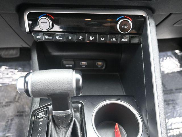 used 2023 Kia K5 car, priced at $19,235