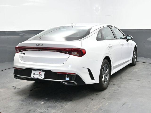 used 2023 Kia K5 car, priced at $19,235