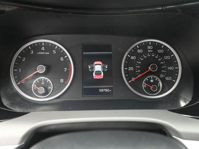 used 2023 Kia K5 car, priced at $19,235