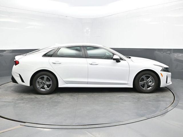 used 2023 Kia K5 car, priced at $19,235