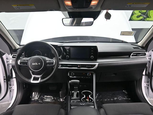 used 2023 Kia K5 car, priced at $19,235