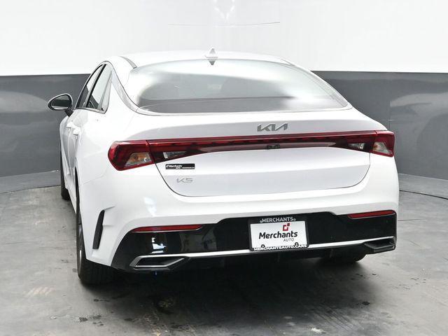 used 2023 Kia K5 car, priced at $19,235