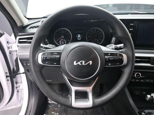used 2023 Kia K5 car, priced at $19,235