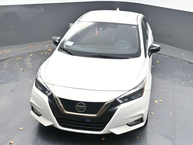 used 2020 Nissan Versa car, priced at $13,621