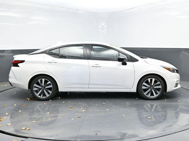 used 2020 Nissan Versa car, priced at $13,621