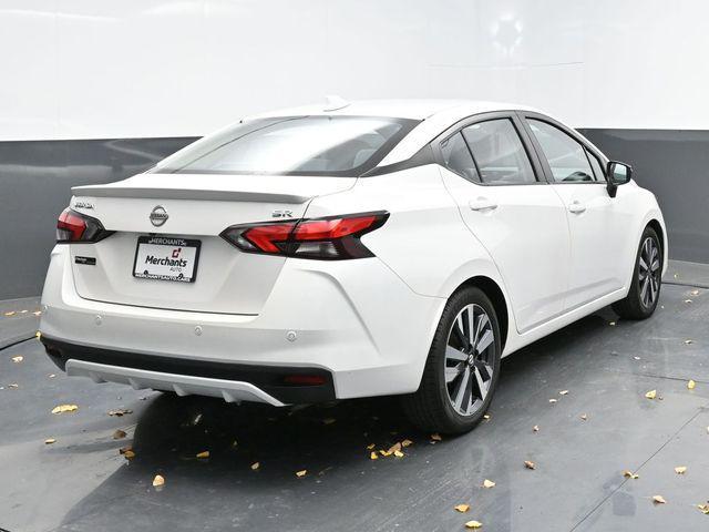 used 2020 Nissan Versa car, priced at $13,621