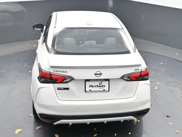 used 2020 Nissan Versa car, priced at $13,621