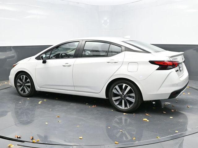 used 2020 Nissan Versa car, priced at $13,621