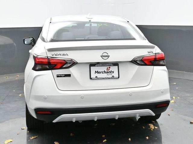 used 2020 Nissan Versa car, priced at $13,621