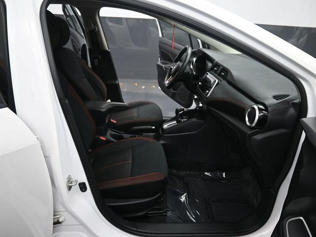 used 2020 Nissan Versa car, priced at $13,621