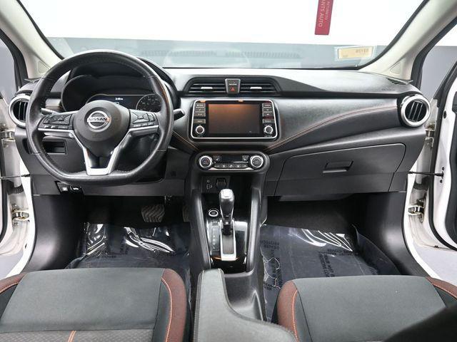 used 2020 Nissan Versa car, priced at $13,621