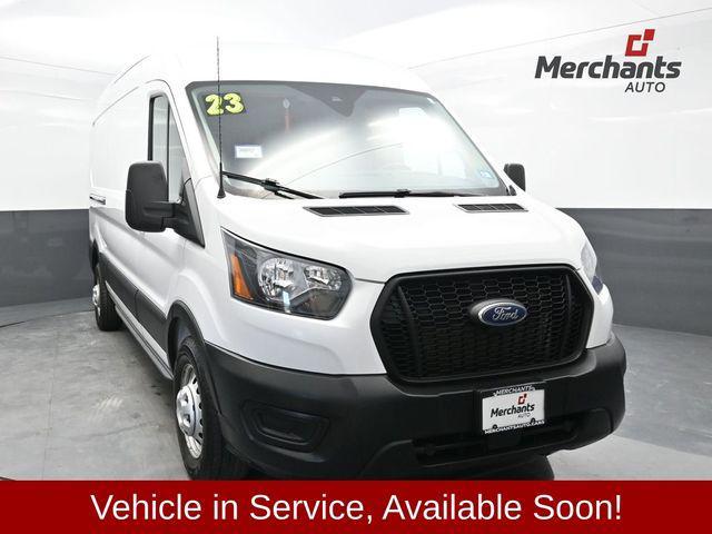 used 2023 Ford Transit-350 car, priced at $34,900