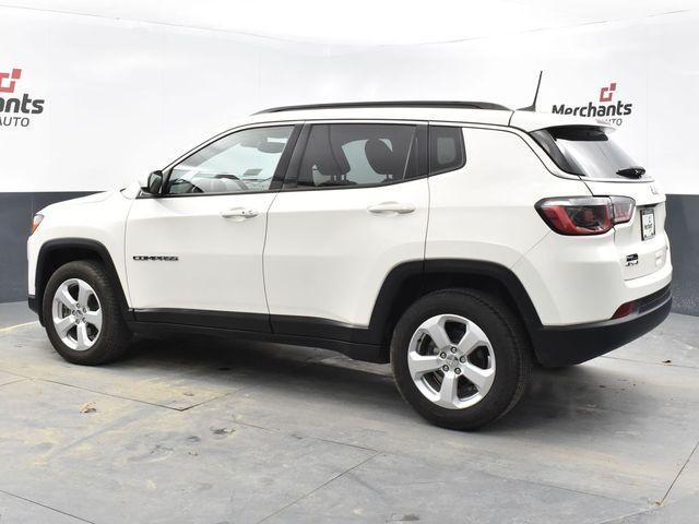 used 2019 Jeep Compass car, priced at $17,450