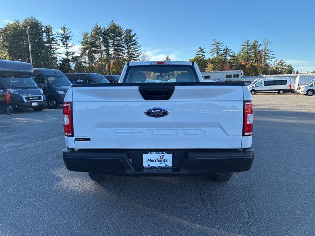 used 2020 Ford F-150 car, priced at $23,654