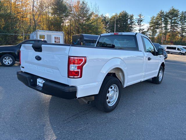used 2020 Ford F-150 car, priced at $23,654