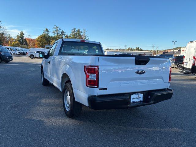 used 2020 Ford F-150 car, priced at $23,654