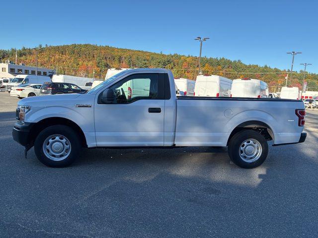 used 2020 Ford F-150 car, priced at $23,654