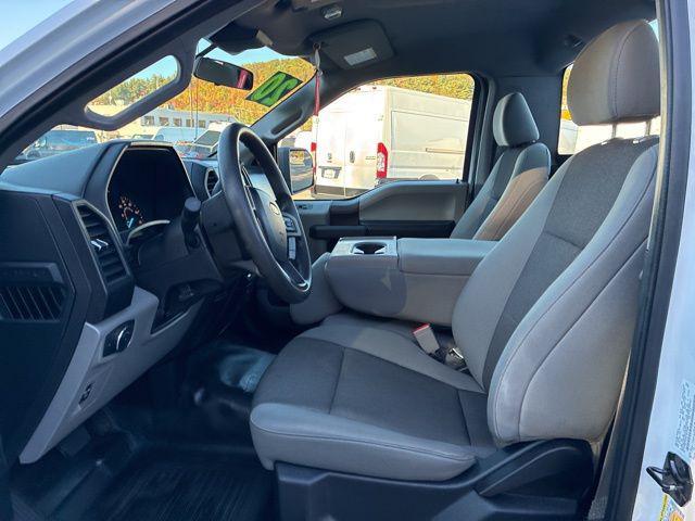 used 2020 Ford F-150 car, priced at $23,654