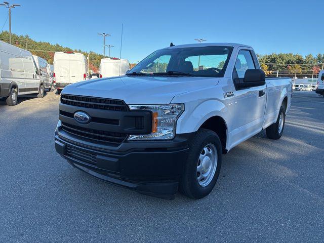 used 2020 Ford F-150 car, priced at $23,654