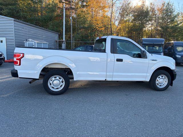 used 2020 Ford F-150 car, priced at $23,654