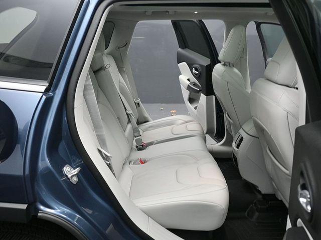 used 2020 Jeep Cherokee car, priced at $19,729