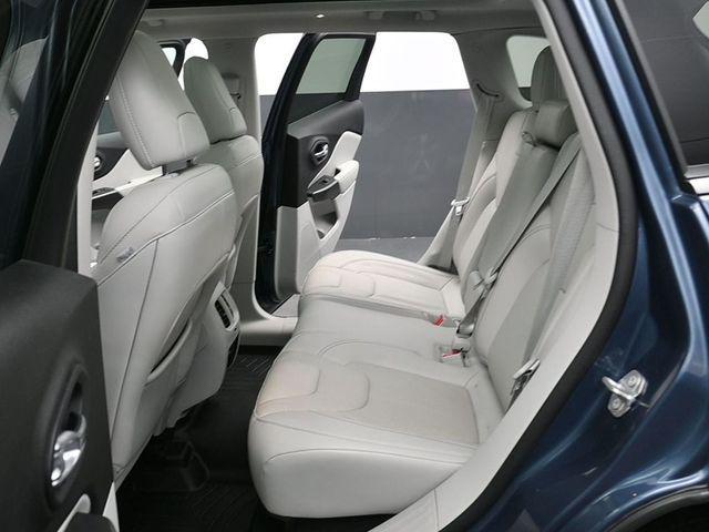 used 2020 Jeep Cherokee car, priced at $19,729