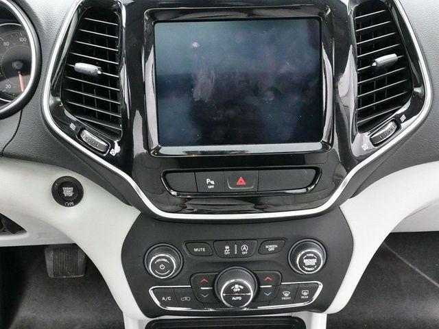 used 2020 Jeep Cherokee car, priced at $19,729