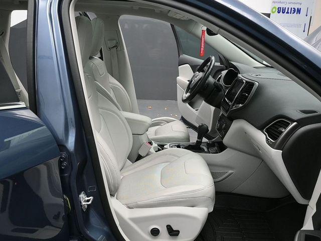 used 2020 Jeep Cherokee car, priced at $19,729