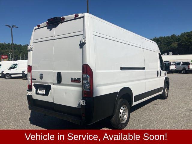 used 2022 Ram ProMaster 3500 car, priced at $27,500