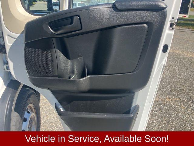 used 2022 Ram ProMaster 3500 car, priced at $27,500