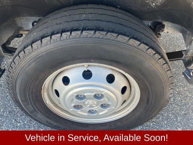used 2022 Ram ProMaster 3500 car, priced at $27,500