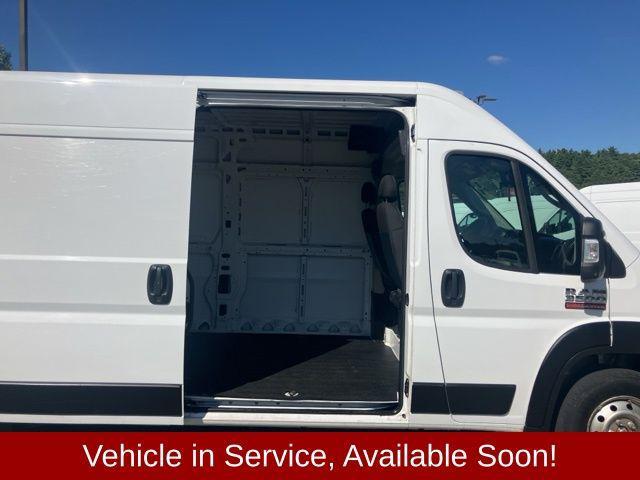used 2022 Ram ProMaster 3500 car, priced at $27,500