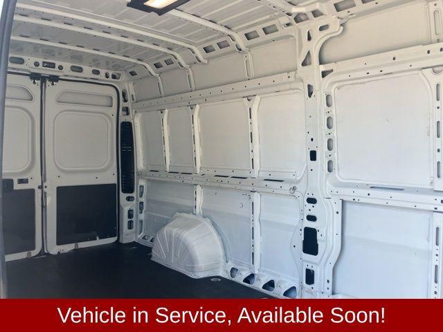 used 2022 Ram ProMaster 3500 car, priced at $27,500