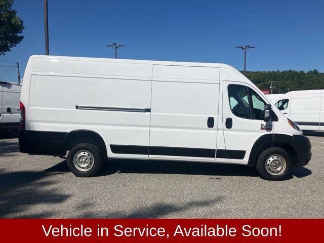 used 2022 Ram ProMaster 3500 car, priced at $27,500