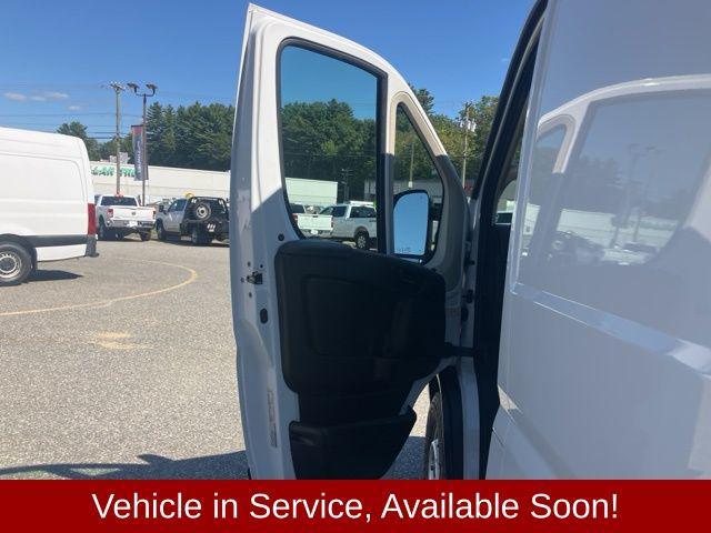 used 2022 Ram ProMaster 3500 car, priced at $27,500