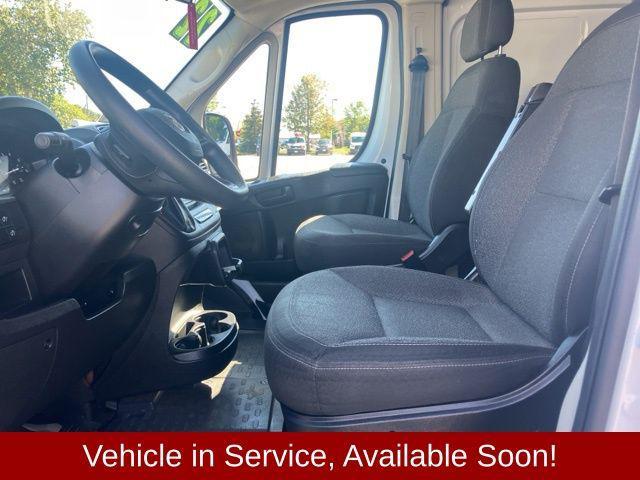 used 2022 Ram ProMaster 3500 car, priced at $27,500
