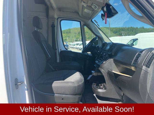used 2022 Ram ProMaster 3500 car, priced at $27,500
