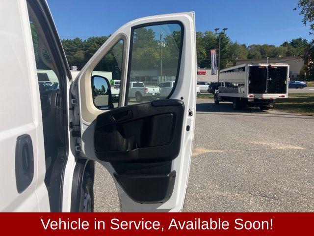 used 2022 Ram ProMaster 3500 car, priced at $27,500