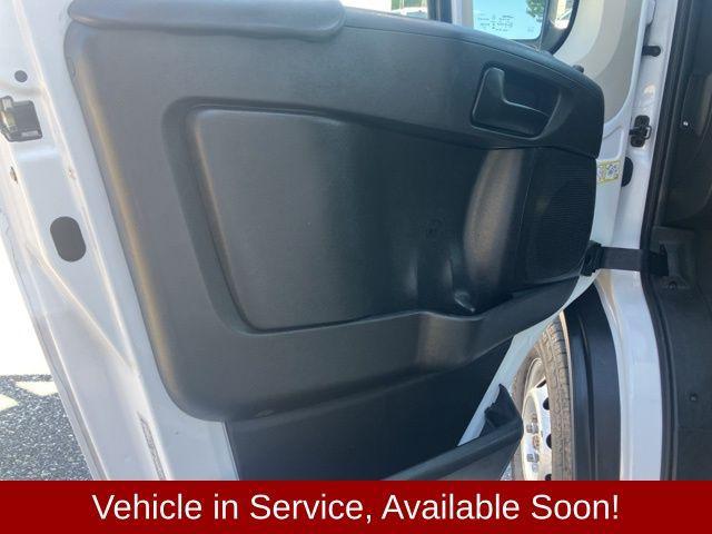 used 2022 Ram ProMaster 3500 car, priced at $27,500