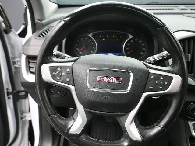 used 2022 GMC Terrain car, priced at $20,256