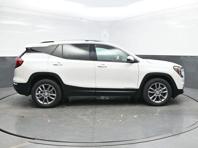 used 2022 GMC Terrain car, priced at $20,256