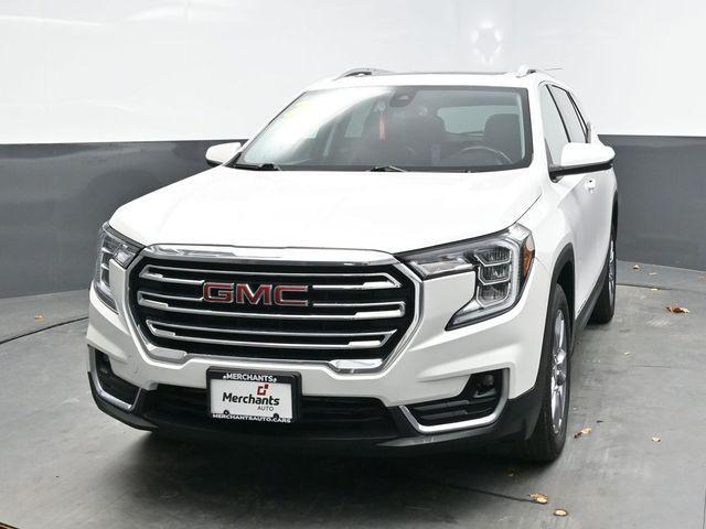 used 2022 GMC Terrain car, priced at $20,256